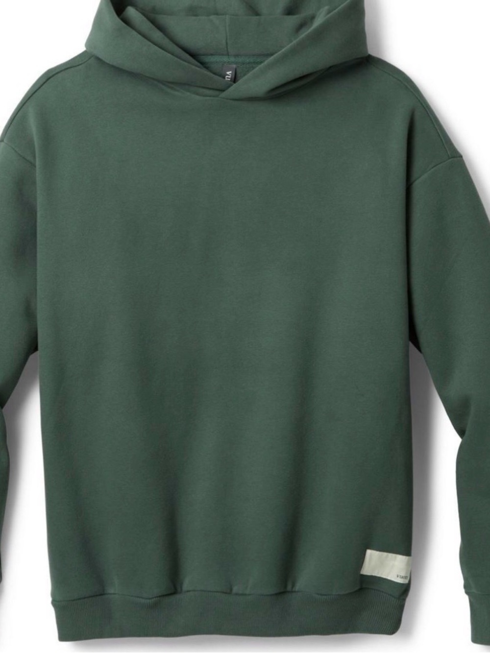 Vuori Forest Green Hoodie Sweatshirt